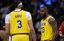 Les Lakers rentrent à la maison avec le sentiment du devoir accompli