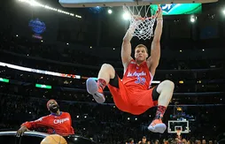 La photo du jour : Baron Davis n’en croit pas ses yeux