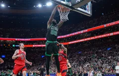 Où s’arrêtera Neemias Queta, le Most Improved Player de Boston ?