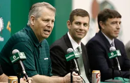 Boston : Danny Ainge justifie son choix de ne pas faire d’échange