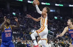 Trae Young reste serein malgré les performances décevantes des Hawks