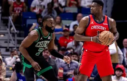 Al Horford veut voir Jaylen Brown dans une All-Defensive Team