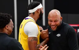 Pour Darvin Ham, les Lakers ont le leadership, le talent et l’effectif pour viser le titre