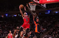 Zach LaVine assure être sur la bonne voie