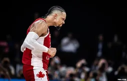 Les Rockets pas surpris par la Coupe du monde de Dillon Brooks