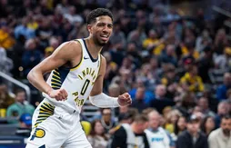 Tyrese Haliburton affole encore les compteurs face aux Rockets