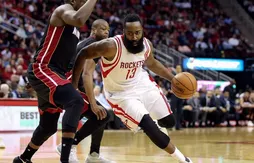 Houston – Miami : James Harden en chef d’orchestre