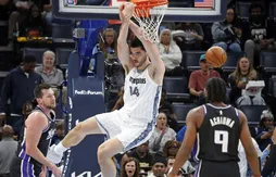 Les Grizzlies humilient à leur tour les Kings : + 41 !
