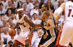 LeBron James : “J’ai déjà fait beaucoup plus et j’ai perdu”