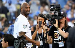 Kobe Bryant mis à l’honneur pour la “Lakers Night” des Dodgers