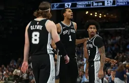 De retour, Victor Wembanyama a les trophées individuels dans un coin de la tête