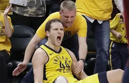 Bojan Bogdanovic perturbe les plans des Cavaliers