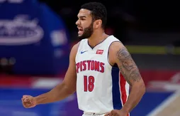 Les Pistons coupent trois joueurs, dont Cory Joseph