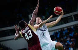 La France se fait plaisir face au Venezuela : 96-56 !