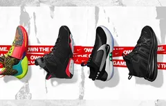 Nike – Jordan : des couleurs et des collaborations pour le All-Star Game
