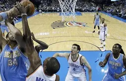 13e victoire d’affilée pour les Nuggets, vainqueurs à OKC !