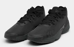 La D.O.N. Issue 4 en plein noir