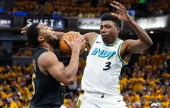 Après avoir bataillé contre eux, Thomas Bryant se met au service des Cavs