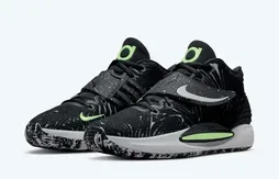 Une pointe de « Volt » sur la KD14