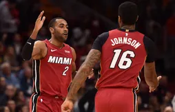 Le Heat s’impose de justesse face à de valeureux Knicks