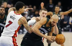 Les Wolves confirment contre le Heat