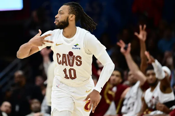 Euphoriques, les Cavs se vengent des Wolves