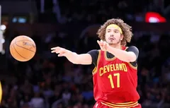 Saison terminée pour Anderson Varejao !