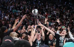 Enfin libéré, le New York Liberty est champion WNBA !