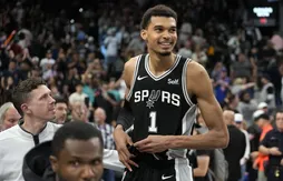 Une première amende pour Victor Wembanyama !