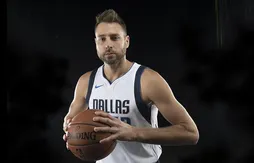 Josh McRoberts coupé par les Mavericks