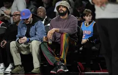 Apaisé, Joakim Noah n’est plus uniquement le fils de Yannick