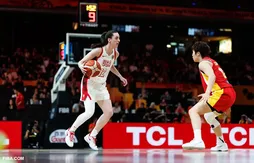 Caitlin Clark : « C’est incroyable de faire partie d’un groupe aussi talentueux »