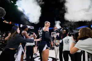 A’ja Wilson égale Michael Jordan avec un 5e titre de MVP !