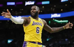 Pas de panique mais de l’urgence pour LeBron James et les Lakers