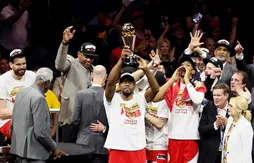 Les Raptors recevront leurs bagues le 22 octobre, en ouverture de la saison