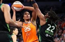 En WNBA, Alyssa Thomas prend la direction du Phoenix Mercury