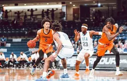 NCAA : Cade Cunningham en double-double pour ses débuts avec Oklahoma State