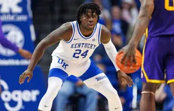 Draft 2023 | Une promesse de sélection pour Chris Livingston ?