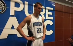 Orlando : Mario Hezonja a déjà mis tout le monde dans sa poche