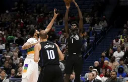Le Magic gagne de 30 points à la Nouvelle Orléans !