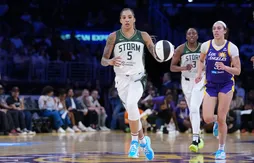 Gabby Williams vole la vedette à Los Angeles avec huit interceptions !