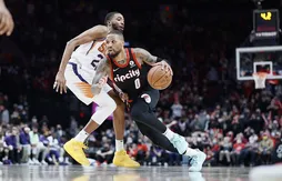 Mikal Bridges très élogieux envers Damian Lillard