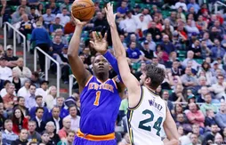 Kevin Séraphin à la relance dans l’Indiana