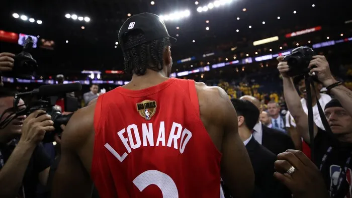 Kawhi Leonard