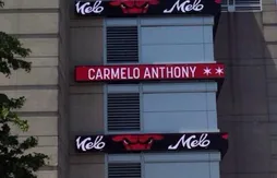 Pour Carmelo Anthony, les Bulls redécorent le United Center