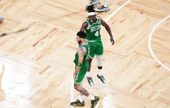 Pour Jrue Holiday, le même bonheur qu’avec les Bucks