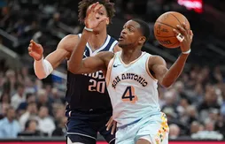 Saison terminée aussi pour De’Aaron Fox