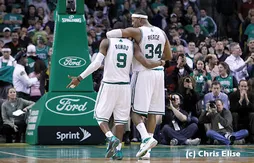 Boston – Houston : Paul Pierce, roi de la prolongation