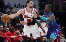 Zach LaVine comprend les sifflets du United Center