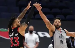 Les Raptors repoussent les Wizards sur un “buzzer beater” de Gary Trent Jr.